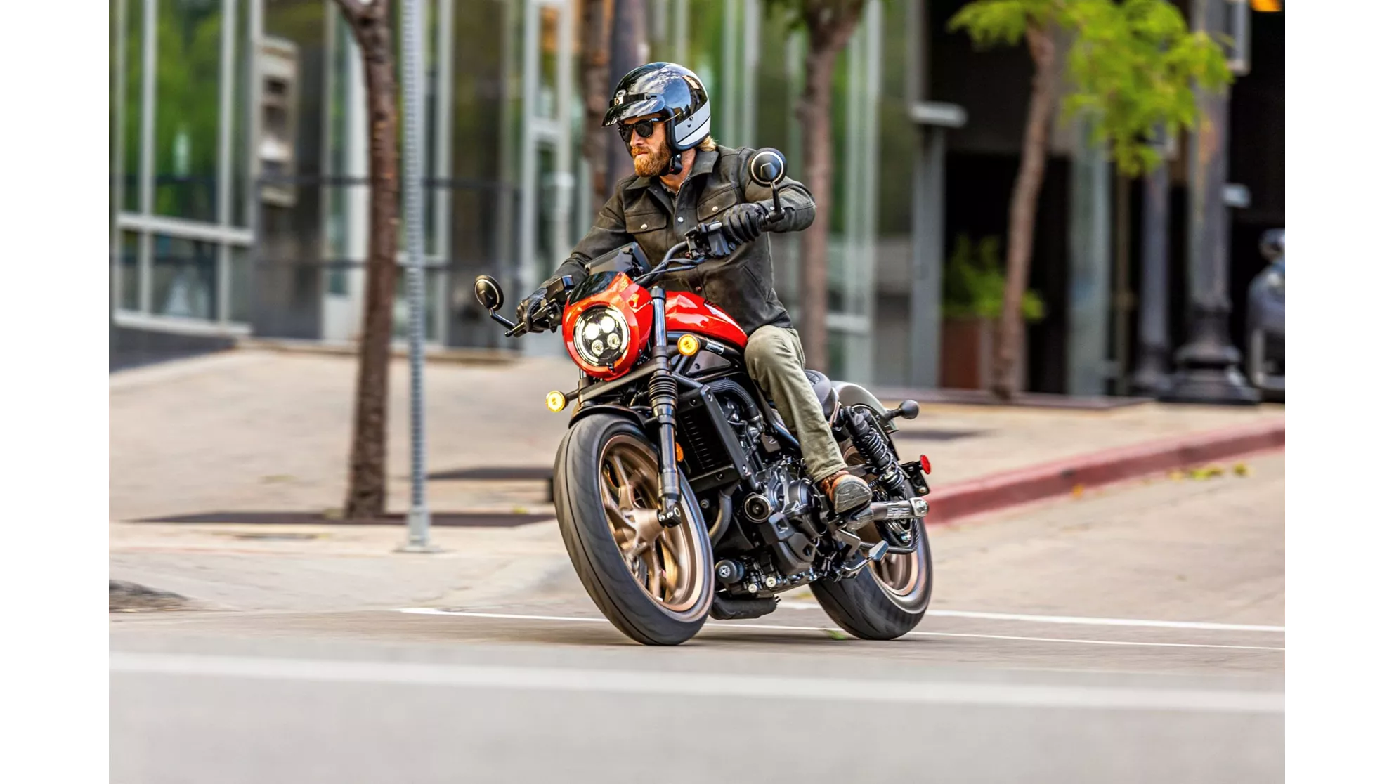 Honda CMX1100 Rebel SE DCT - Image 9 Honda CMX1100 Rebel SE DCT - Image 9