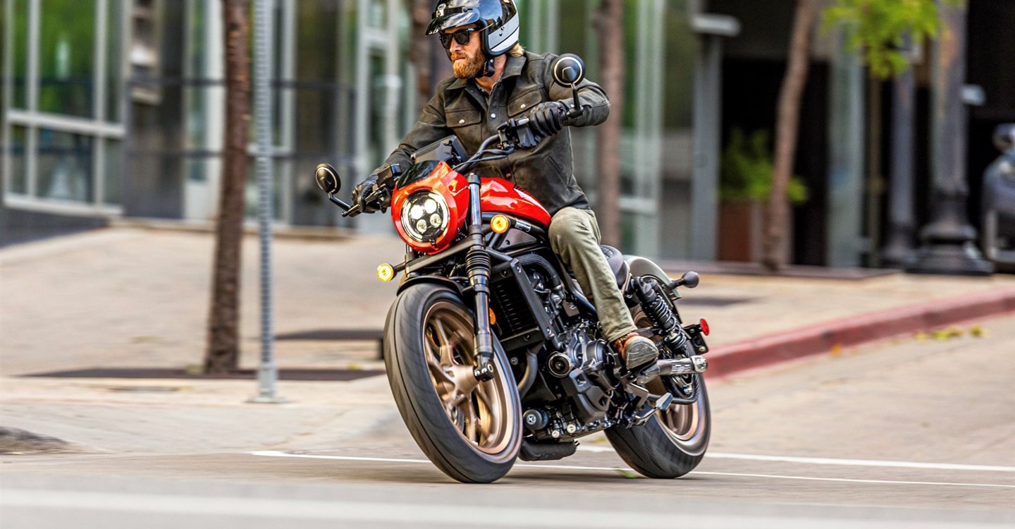 Honda CMX1100 Rebel SE DCT