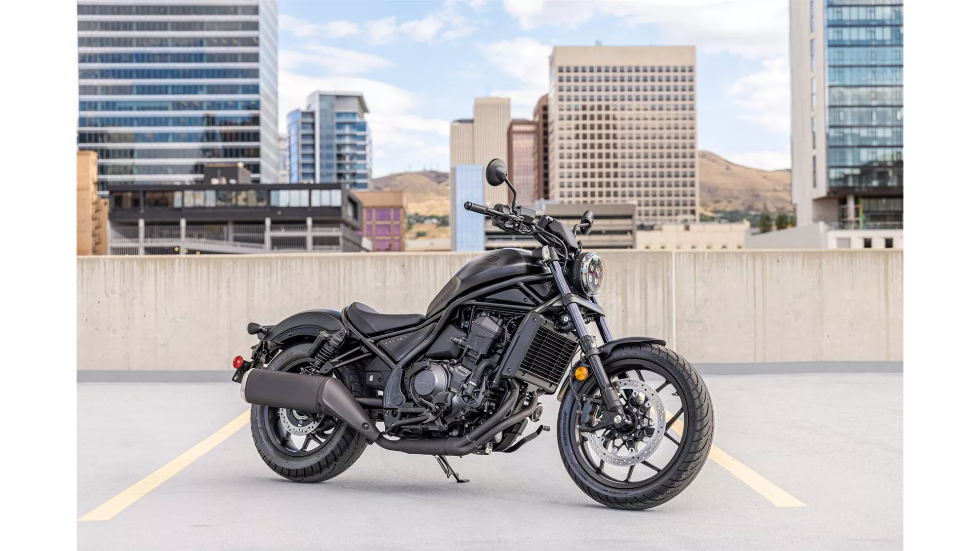 Honda CMX1100 Rebel SE DCT - Image 10 Honda CMX1100 Rebel SE DCT - Image 10