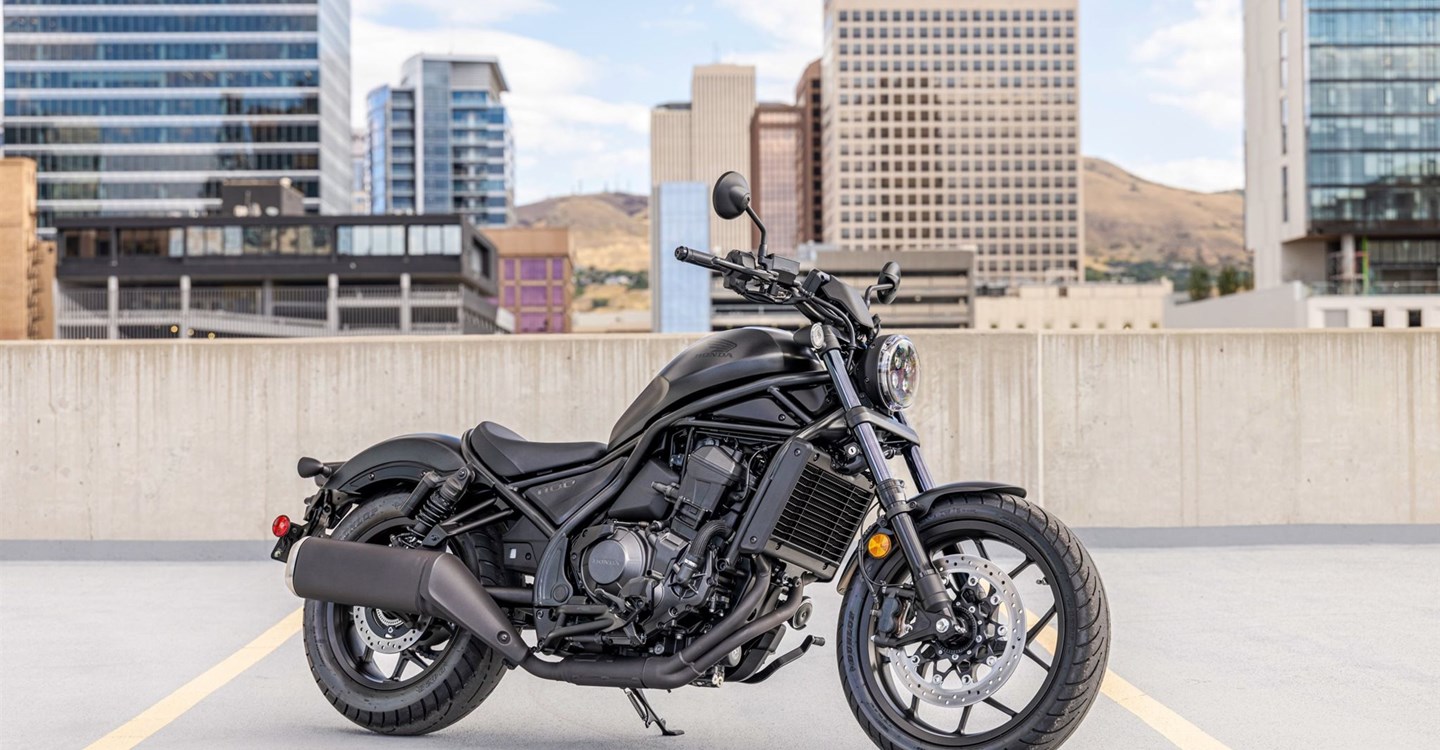 Honda CMX1100 Rebel SE DCT