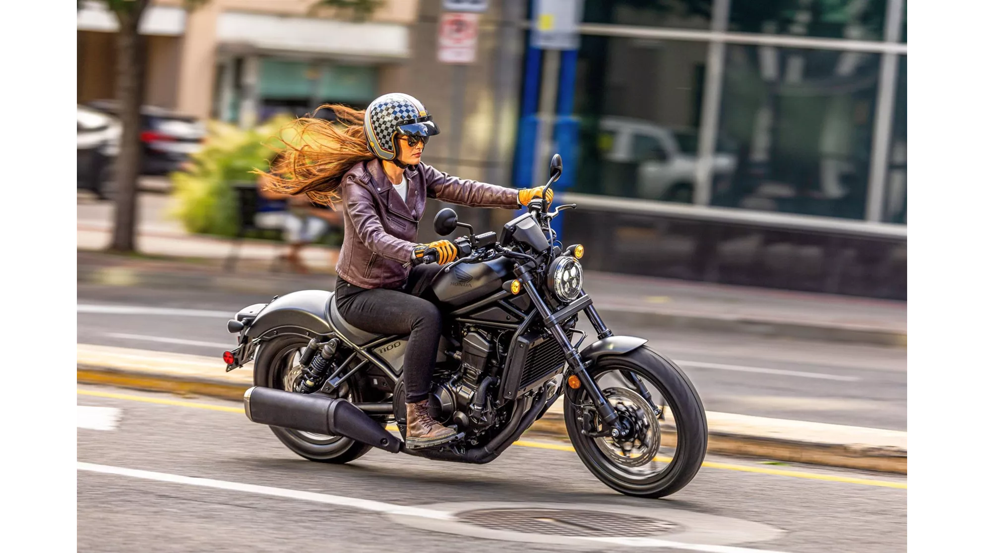 Honda CMX1100 Rebel SE DCT - Image 11 Honda CMX1100 Rebel SE DCT - Image 11