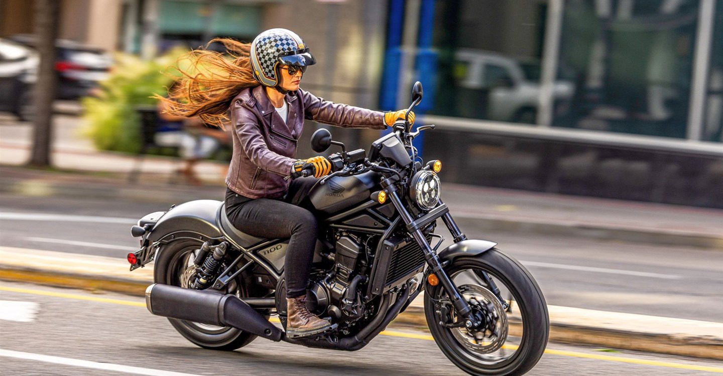 Honda CMX1100 Rebel SE DCT
