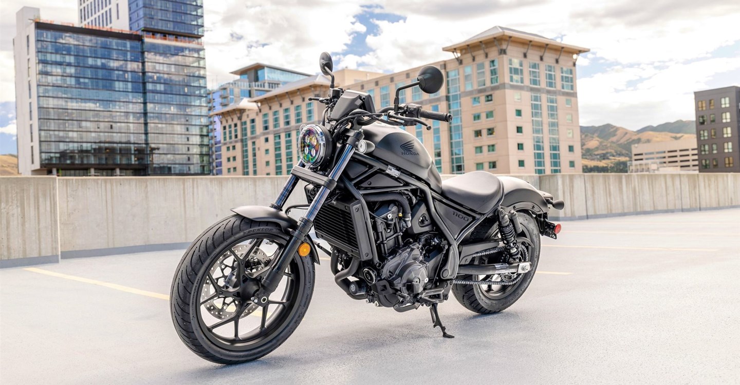 Honda CMX1100 Rebel SE DCT