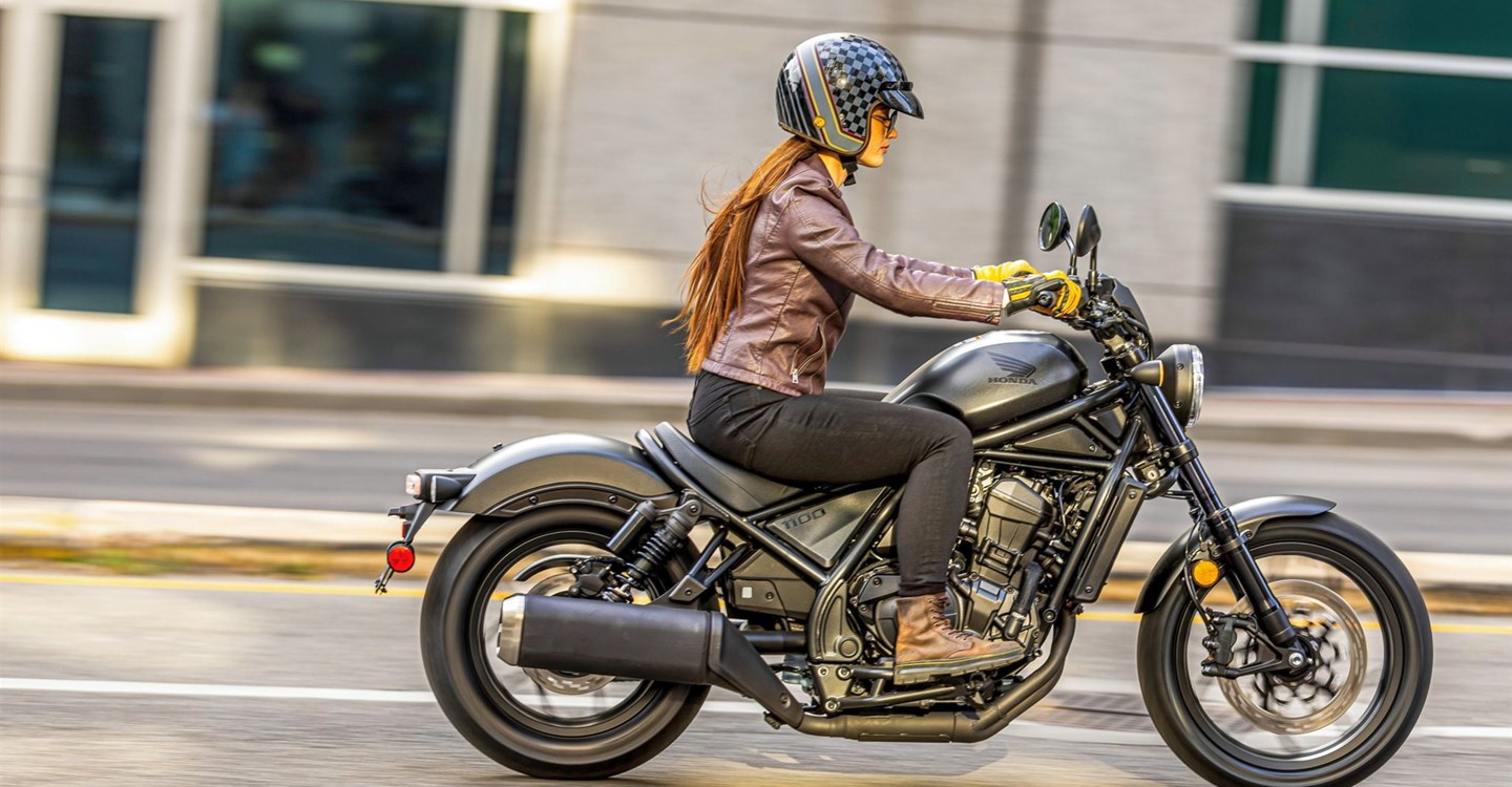 Honda CMX1100 Rebel SE DCT