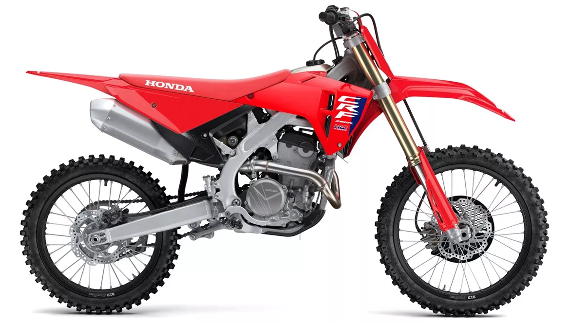 Honda CRF250R 2025 Honda CRF250R 2025