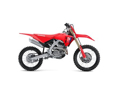 Honda CRF250R 2025 Honda CRF250R 2025
