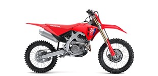Honda CRF250R 2025 vs Honda CRF250R 2010