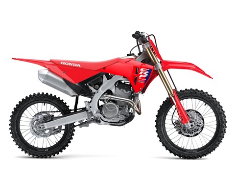 Honda CRF250R 