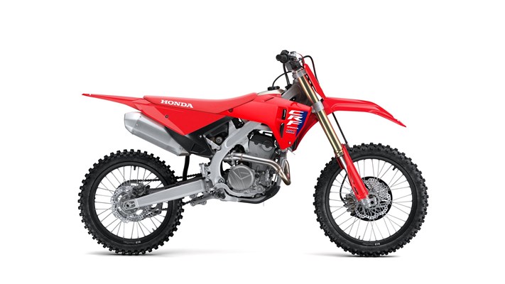 Honda CRF250R 