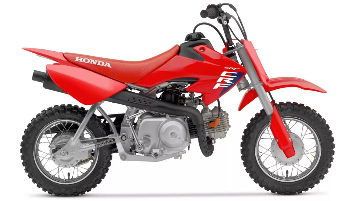 Honda CRF 50 F 2025 Honda CRF 50 F 2025