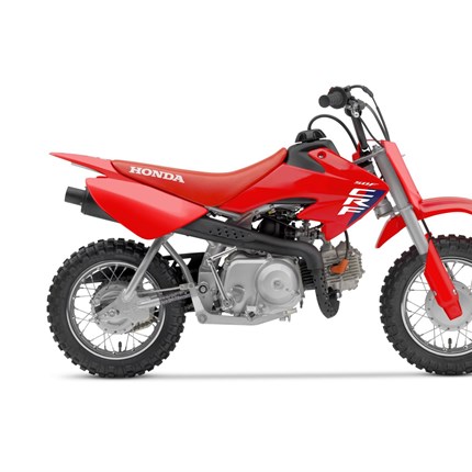 Honda MODELLE Honda CRF 50 F