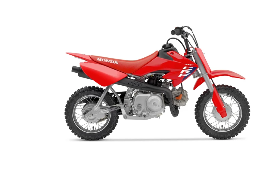 Honda CRF 50 F Bild 1: Honda CRF 50 F
