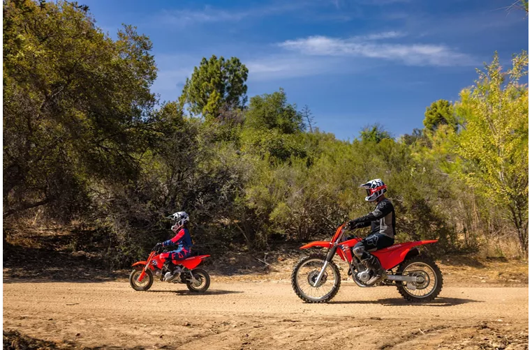 Honda CRF 50 F 2025 Honda CRF 50 F 2025