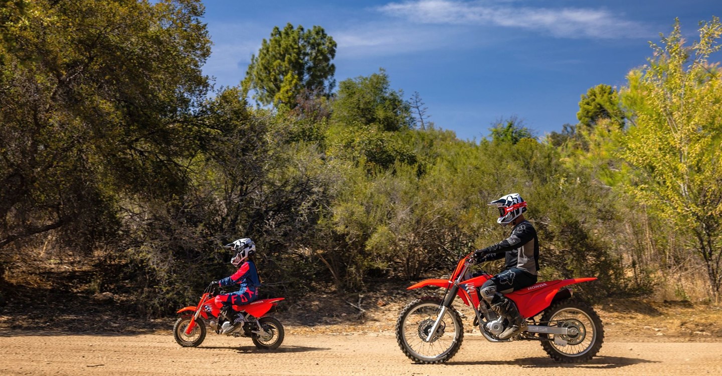 Honda CRF 50 F