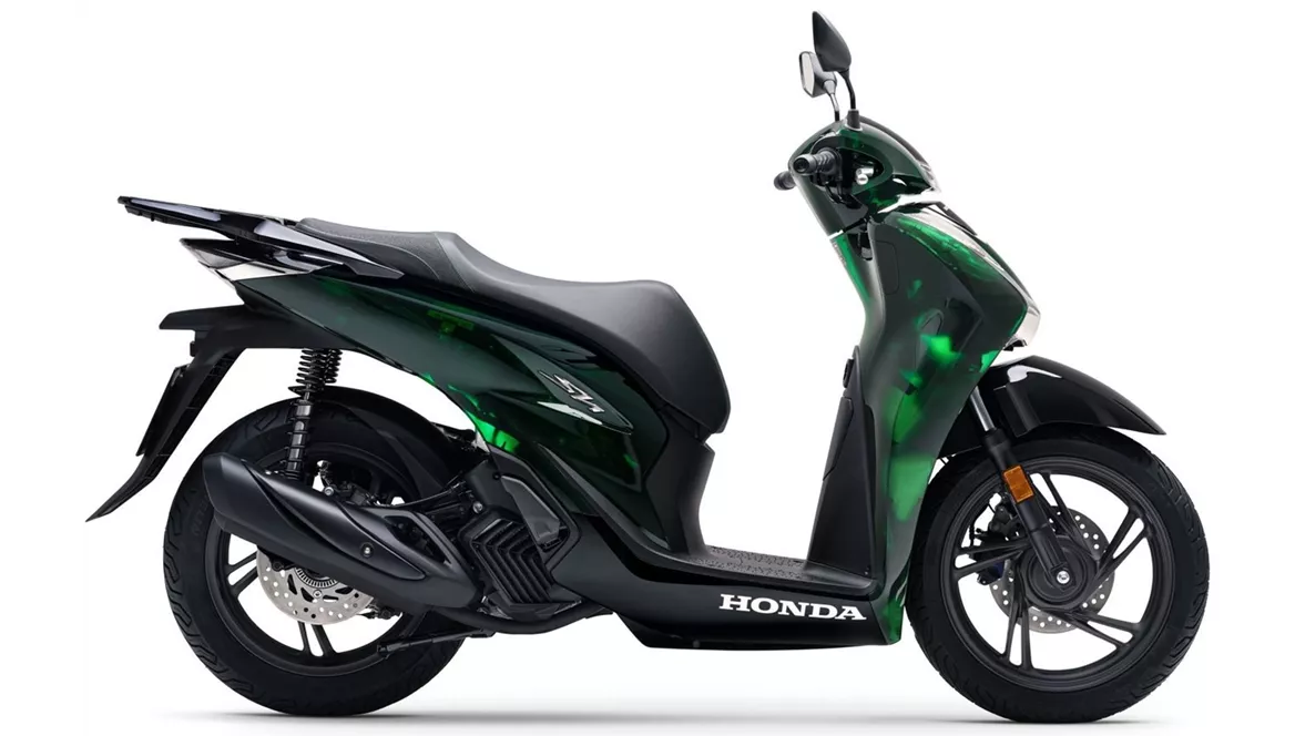 Honda SH125i 2025 Honda SH125i 2025
