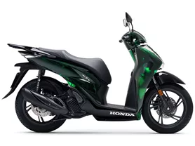Honda SH125i Honda SH125i