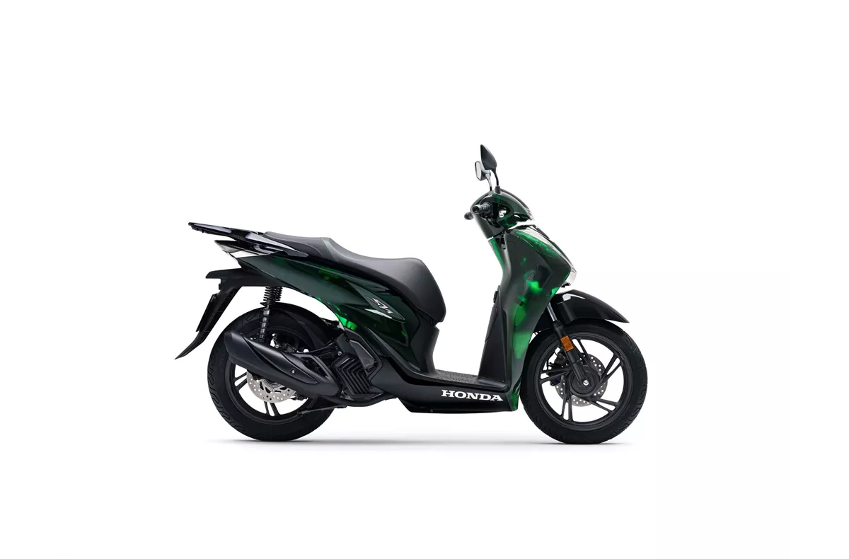 Honda SH125i Honda SH125i