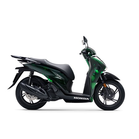Honda SH125i