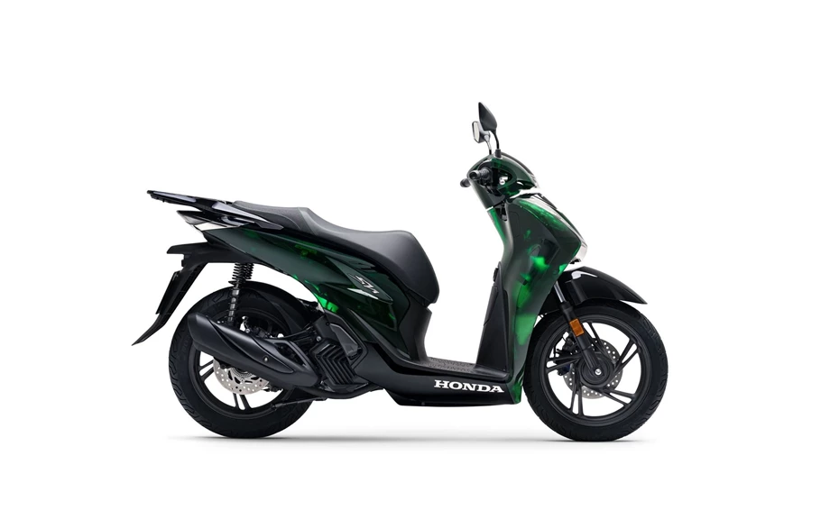 Honda SH125i Bild 1: Honda SH125i