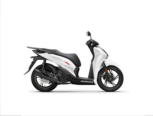 Honda SH125i () - Bild 5
