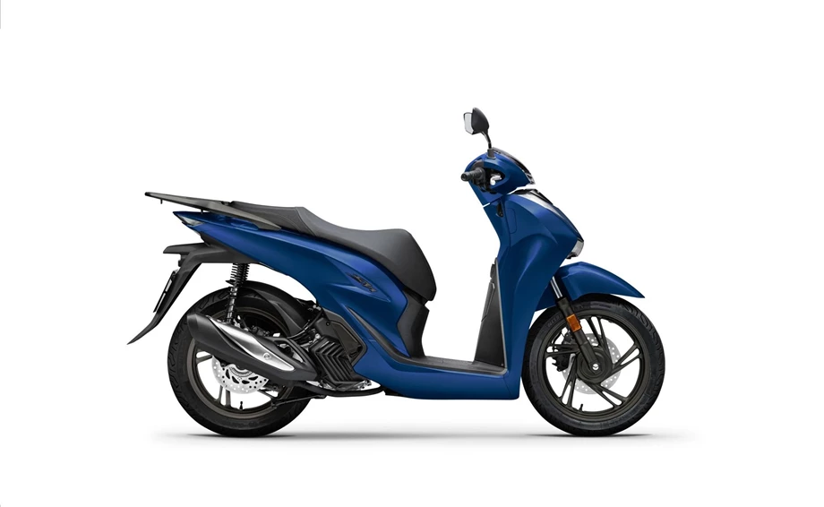 Honda SH125i Bild 8: Honda SH125i