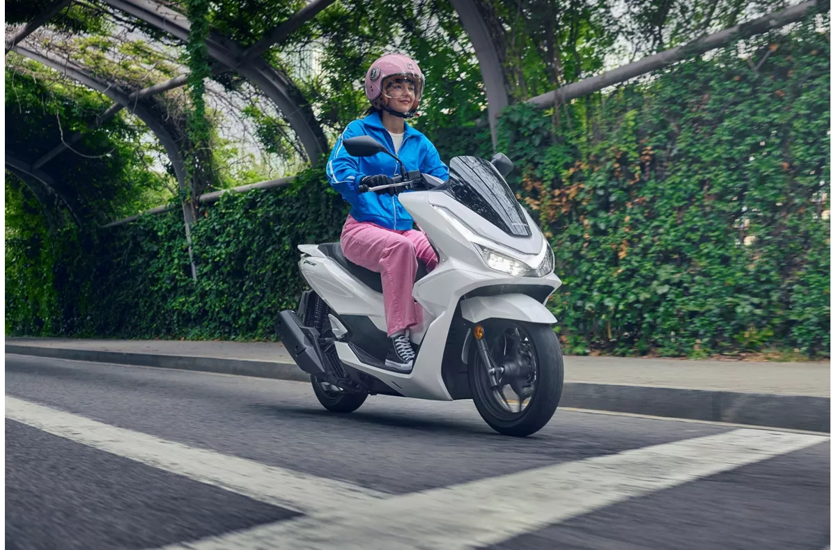Honda PCX125 Honda PCX125
