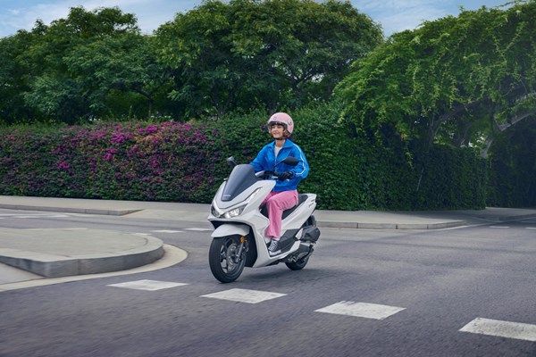 Honda PCX125 () - Bild 8