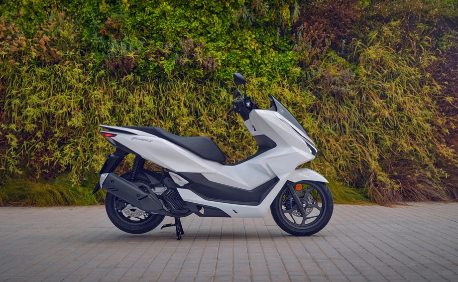 Honda PCX125 Bild 5: Honda PCX125
