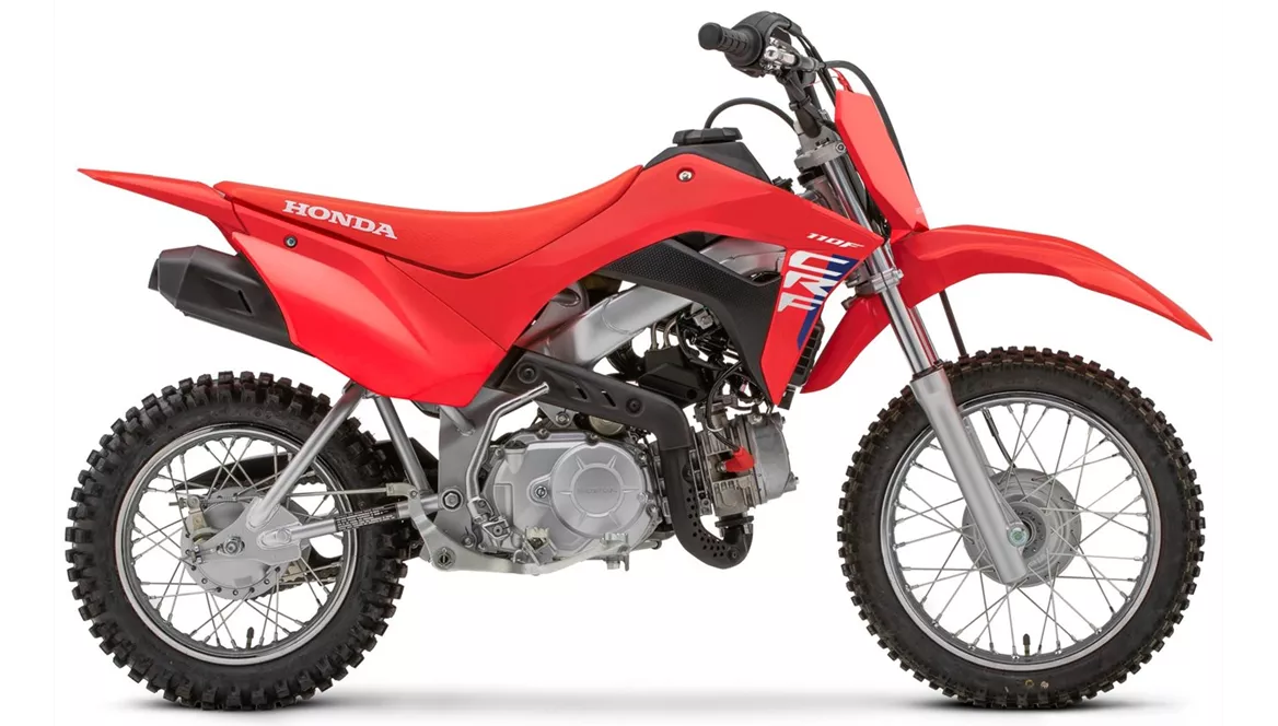 Honda CRF110F 2025 Honda CRF110F 2025