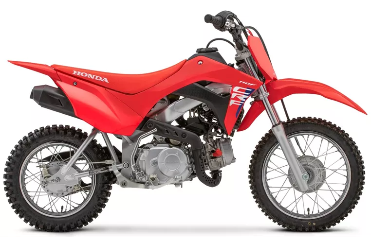 Honda CRF110F 2025 Honda CRF110F 2025