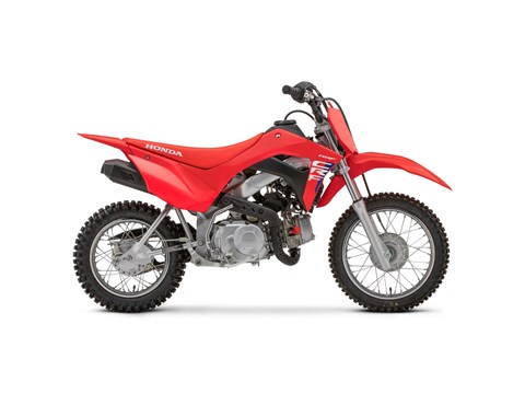 Honda CRF110F 