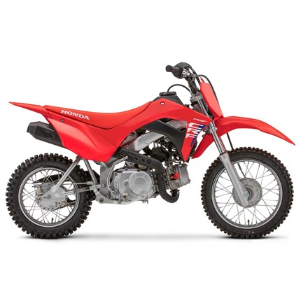 Honda MODELLE Honda CRF110F