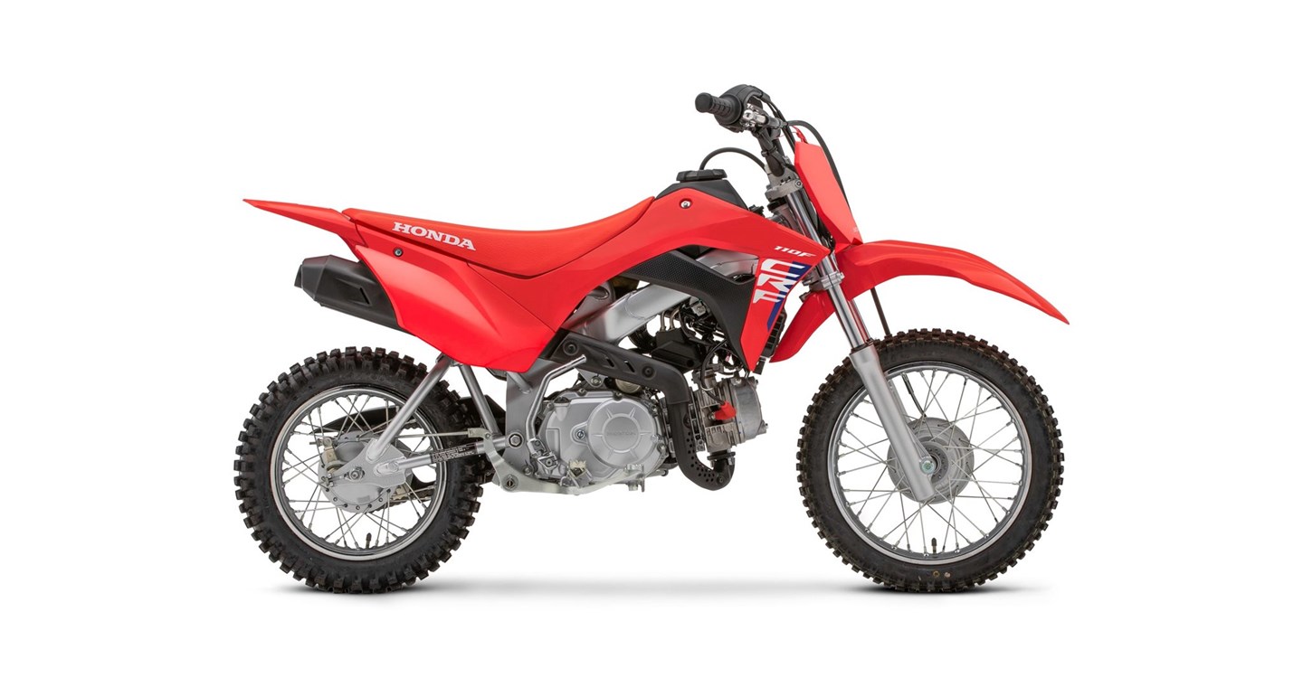 Honda CRF110F