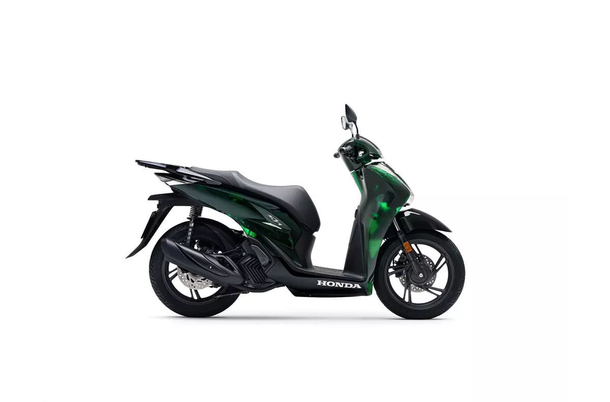 Honda SH150i Honda SH150i