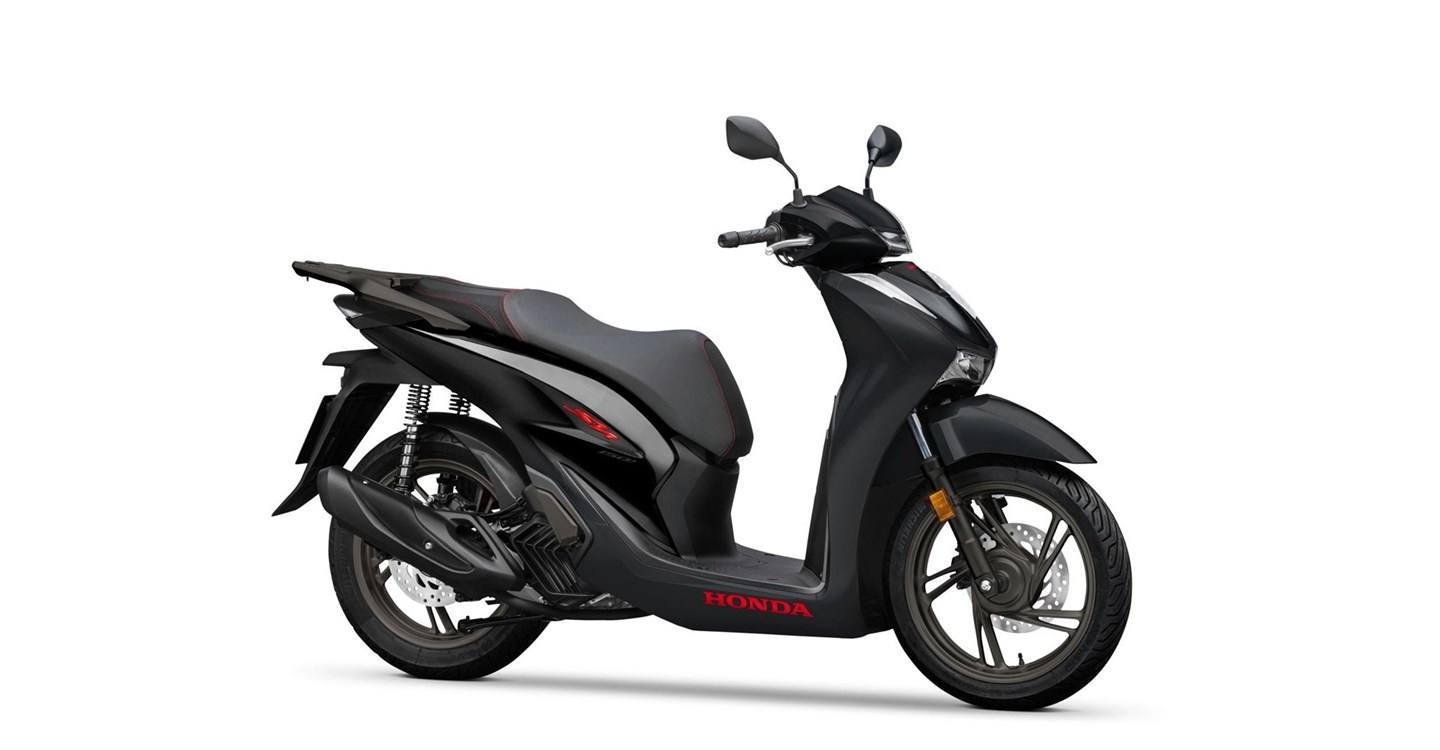 Honda SH150i