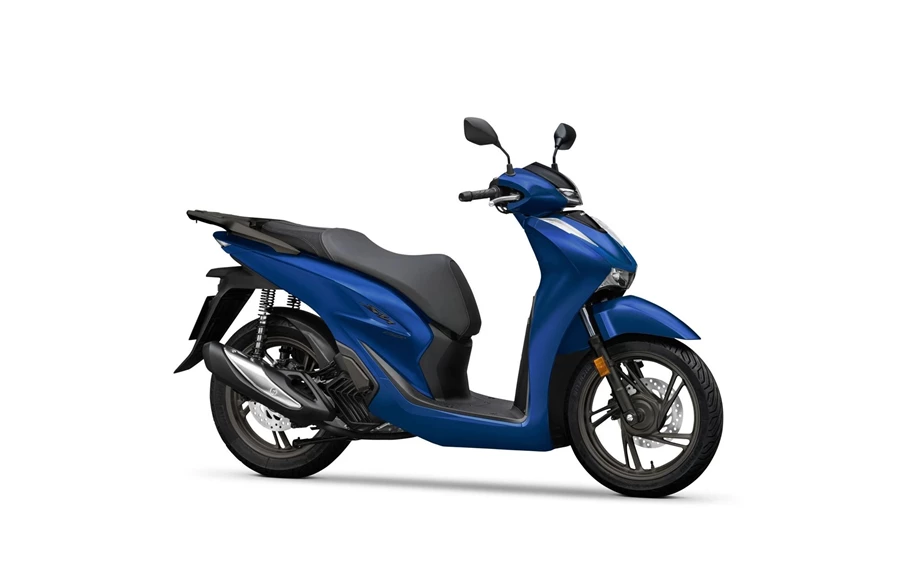 Honda SH150i Bild 3: Honda SH150i