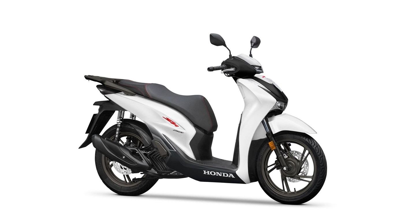 Honda SH150i