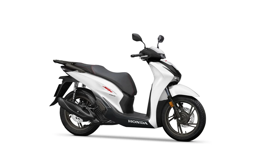 Honda SH150i Bild 4: Honda SH150i