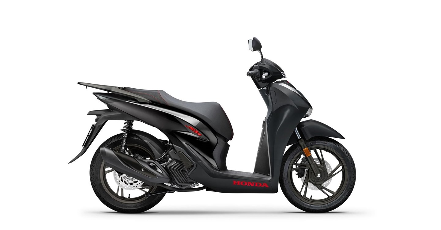 Honda SH150i