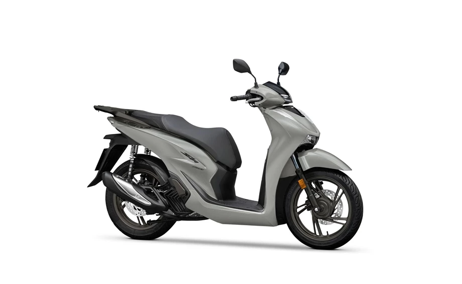 Honda SH150i Bild 7: Honda SH150i