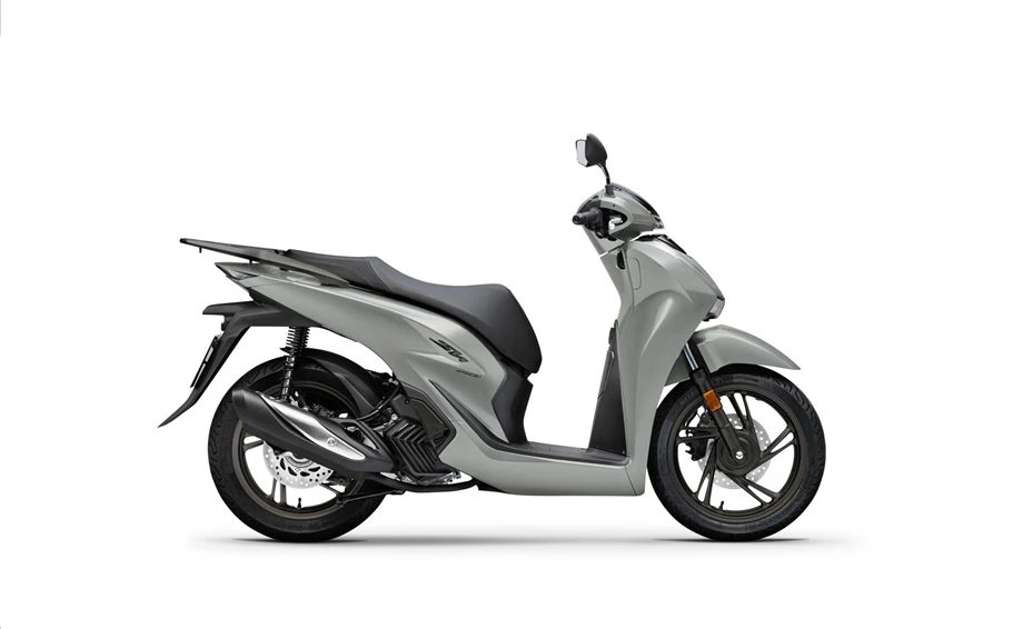 Honda SH150i Bild 8: Honda SH150i