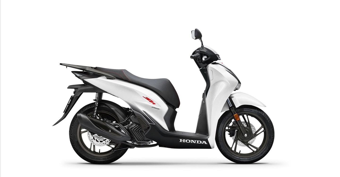 Honda SH150i