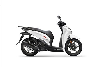 Honda SH150i 2025 - Bild 10 Honda SH150i 2025 - Bild 10