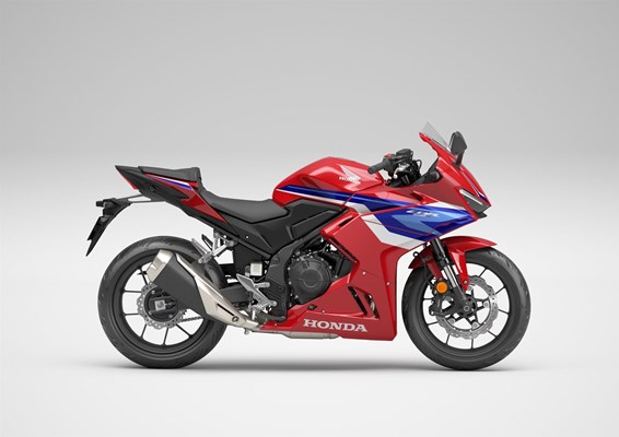 Honda CBR500R 
