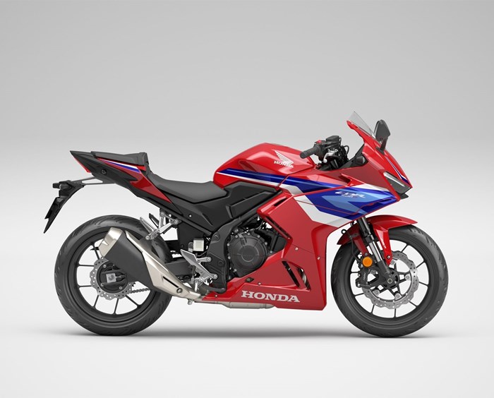 Honda CBR500R 