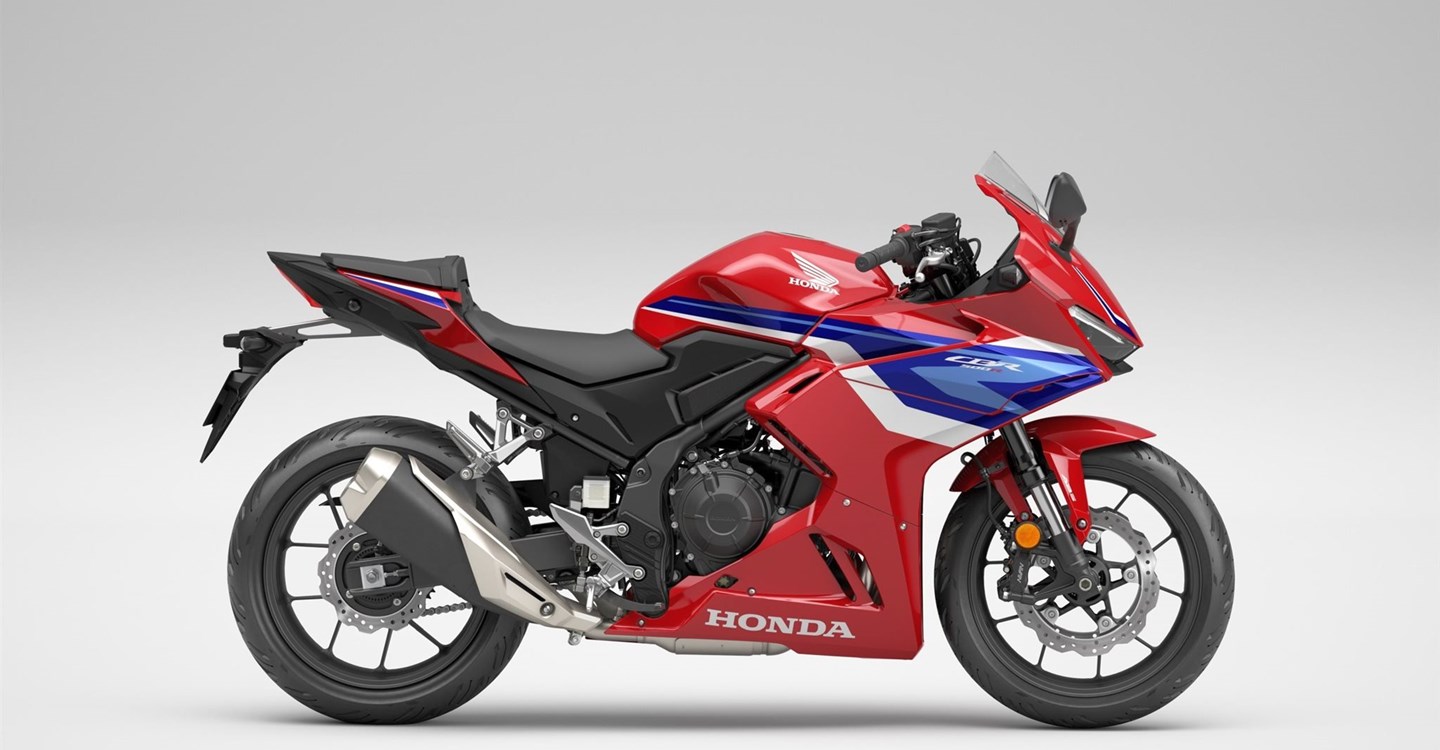 Honda CBR500R