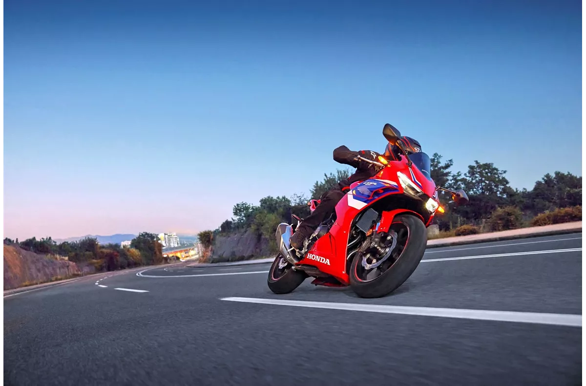 Honda CBR500R Honda CBR500R