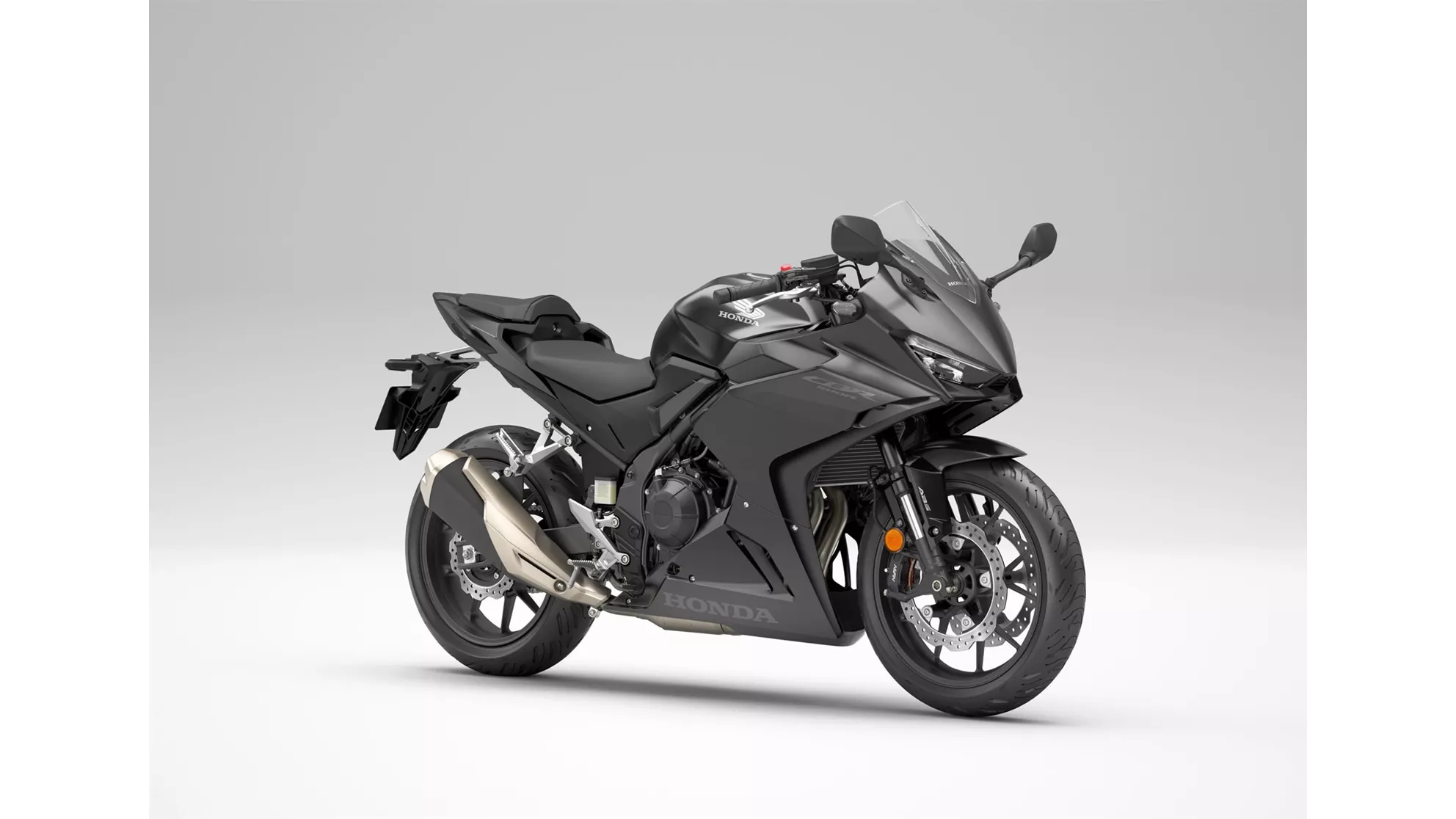 Honda CBR500R - Image 1 Honda CBR500R - Image 1