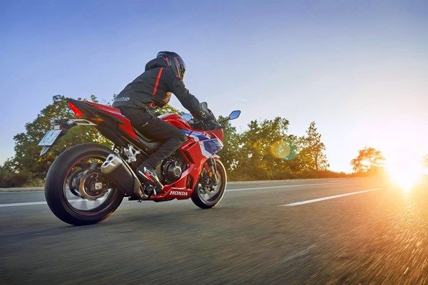 Honda CBR500R () - Bild 5