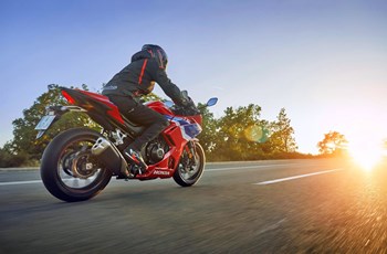 Honda CBR500R 2025 - Bild 6 Honda CBR500R 2025 - Bild 6